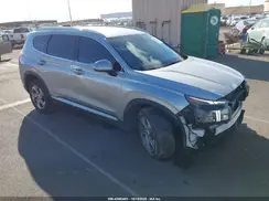 5NMS24AJ4MH341067 2021 HYUNDAI SANTA FE