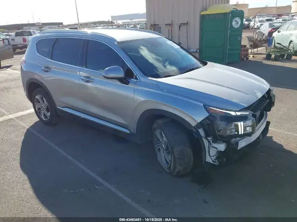5NMS24AJ4MH341067 2021 HYUNDAI SANTA FE - Image 1