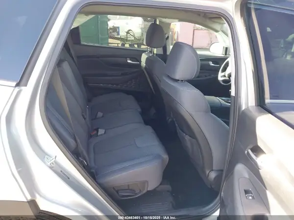 5NMS24AJ4MH341067 2021 HYUNDAI SANTA FE - Image 8