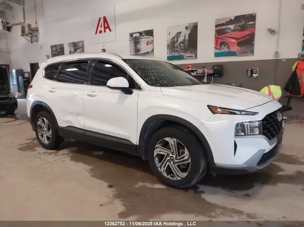 5NMS24AJ4MH344647 2021 HYUNDAI SANTA FE - Image 1