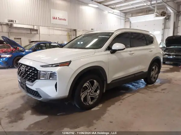 5NMS24AJ4MH344647 2021 HYUNDAI SANTA FE - Image 2