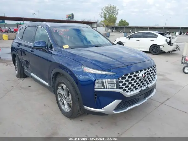 5NMS24AJ4MH353428 2021 HYUNDAI SANTA FE - Image 1