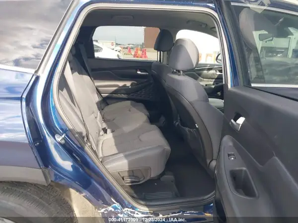 5NMS24AJ4MH353428 2021 HYUNDAI SANTA FE - Image 8