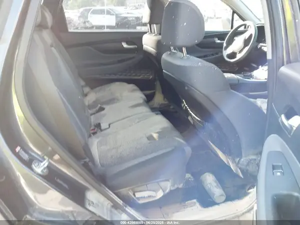 5NMS24AJ4MH357284 2021 HYUNDAI SANTA FE - Image 8