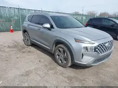 5NMS24AJ4MH357317 2021 HYUNDAI SANTA FE