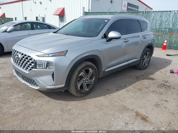 5NMS24AJ4MH357317 2021 HYUNDAI SANTA FE - Image 2