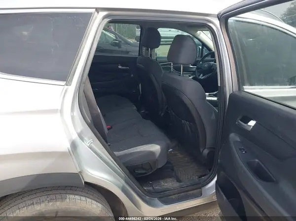 5NMS24AJ4MH357317 2021 HYUNDAI SANTA FE - Image 8