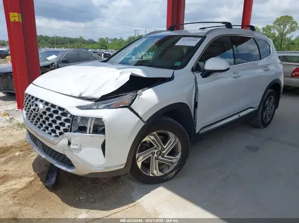5NMS24AJ4MH362873 2021 HYUNDAI SANTA FE - Image 2