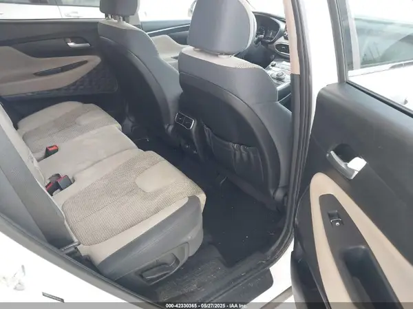 5NMS24AJ4MH362873 2021 HYUNDAI SANTA FE - Image 8
