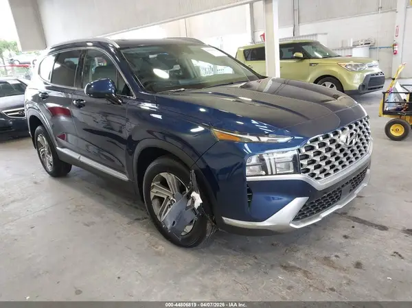 5NMS24AJ4NH373129 2022 HYUNDAI SANTA FE - Image 1