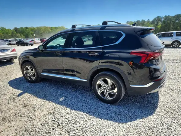 5NMS24AJ4NH373390 2022 HYUNDAI SANTA FE - Image 2