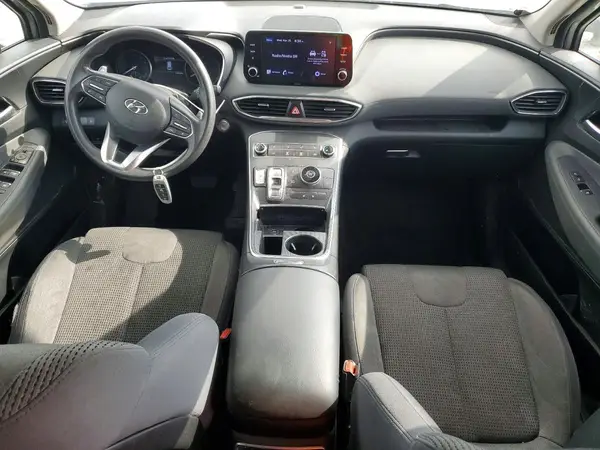 5NMS24AJ4NH376953 2022 HYUNDAI SANTA FE - Image 8
