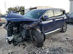 5NMS24AJ4NH393719 2022 HYUNDAI SANTA FE