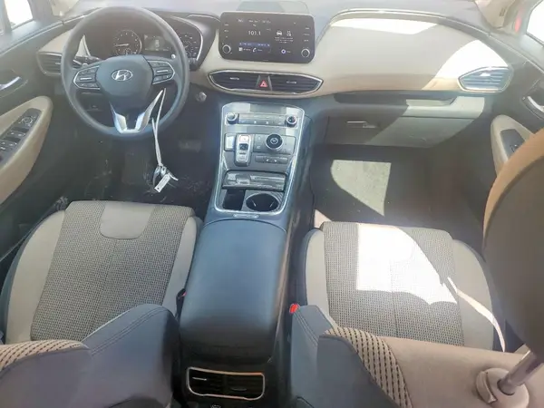 5NMS24AJ4NH412883 2022 HYUNDAI SANTA FE - Image 8