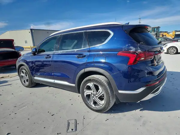 5NMS24AJ4NH412916 2022 HYUNDAI SANTA FE - Image 2