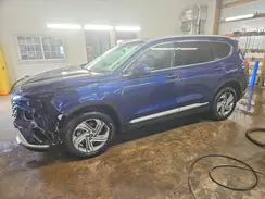 5NMS24AJ4NH417825 2022 HYUNDAI SANTA FE