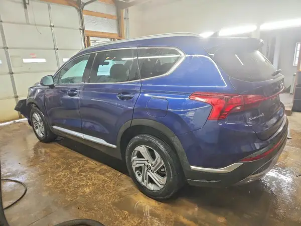 5NMS24AJ4NH417825 2022 HYUNDAI SANTA FE - Image 2