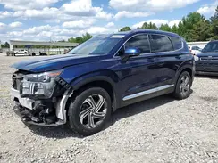5NMS24AJ4NH429697 2022 HYUNDAI SANTA FE