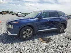5NMS24AJ4NH435273 2022 HYUNDAI SANTA FE