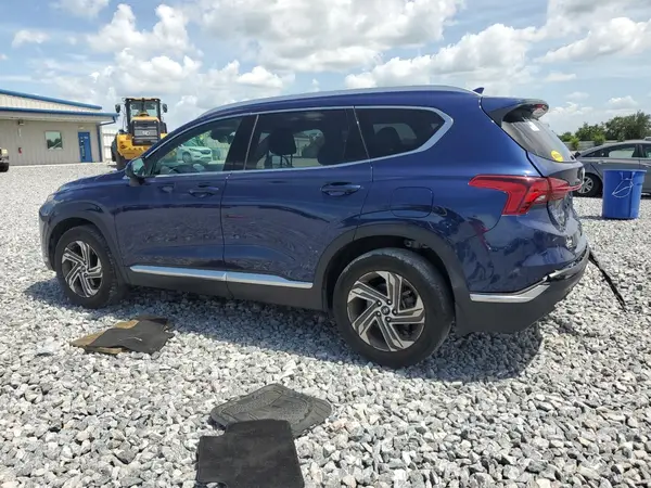 5NMS24AJ4NH435273 2022 HYUNDAI SANTA FE - Image 2