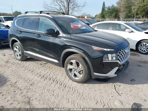 5NMS24AJ4NH447665 2022 HYUNDAI SANTA FE - Image 1