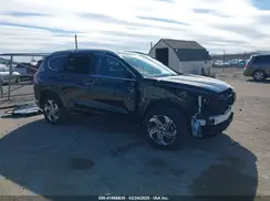 5NMS24AJ4NH454065 2022 HYUNDAI SANTA FE