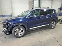 5NMS24AJ4NH464966 2022 HYUNDAI SANTA FE