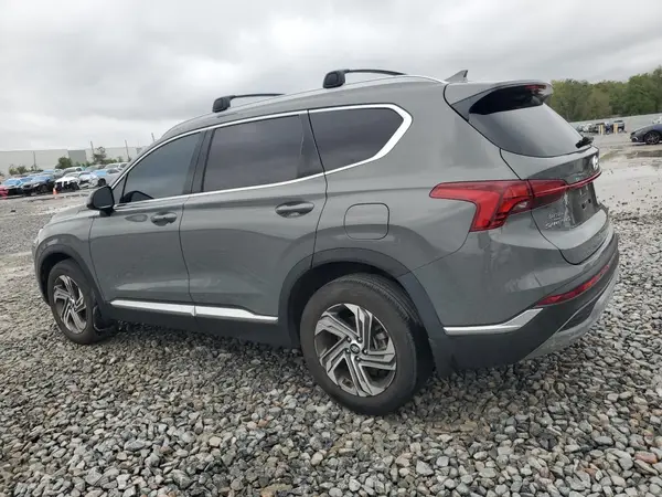 5NMS24AJ4NH465440 2022 HYUNDAI SANTA FE - Image 2