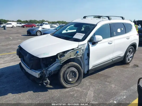 5NMS24AJ4PH485626 2023 HYUNDAI SANTA FE - Image 2