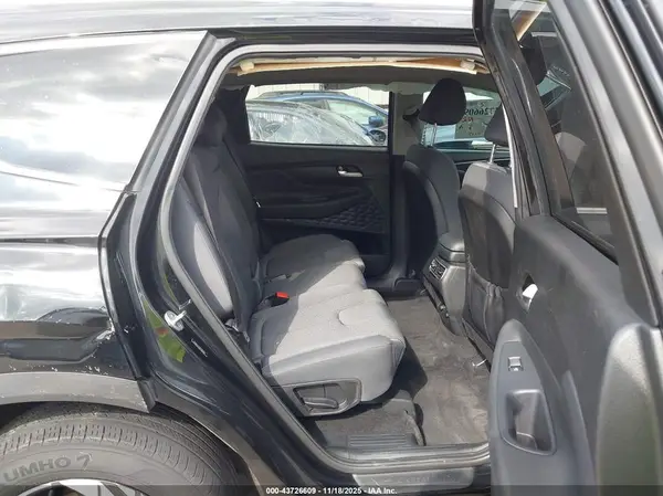 5NMS24AJ4PH485934 2023 HYUNDAI SANTA FE - Image 8