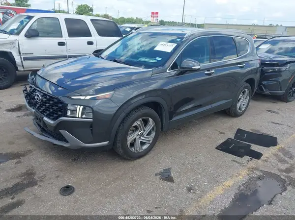 5NMS24AJ4PH494861 2023 HYUNDAI SANTA FE - Image 2
