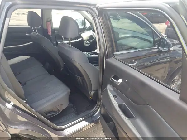 5NMS24AJ4PH494861 2023 HYUNDAI SANTA FE - Image 8
