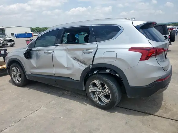 5NMS24AJ4PH495962 2023 HYUNDAI SANTA FE - Image 2