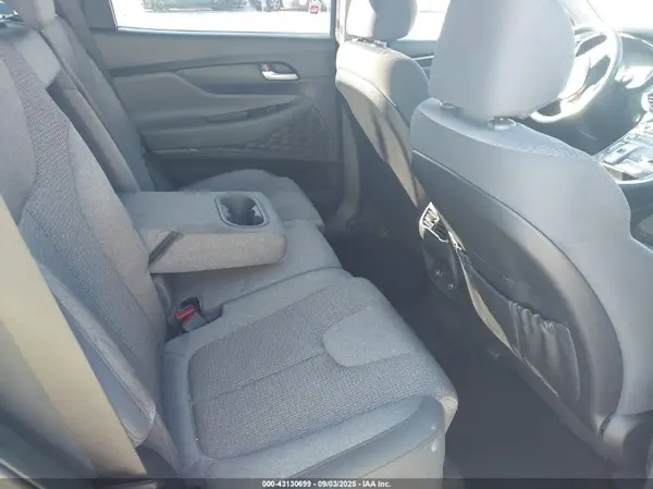 5NMS24AJ4PH499073 2023 HYUNDAI SANTA FE - Image 8