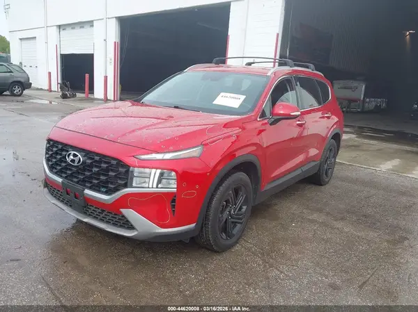 5NMS24AJ4PH505793 2023 HYUNDAI SANTA FE - Image 2