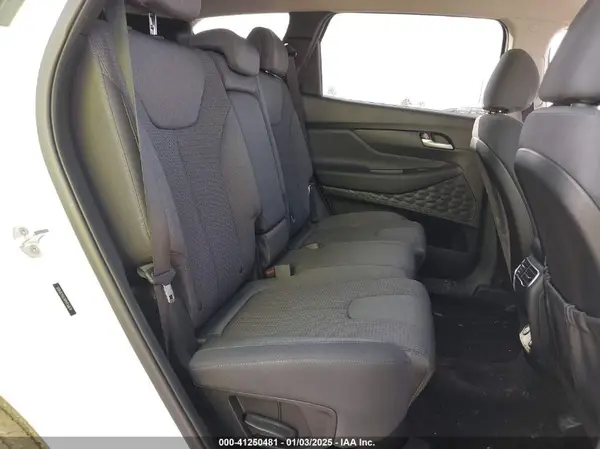 5NMS24AJ4PH516874 2023 HYUNDAI SANTA FE - Image 8