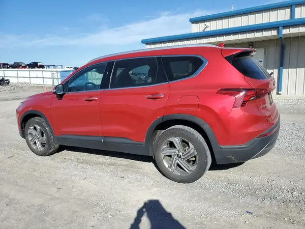 5NMS24AJ4PH523470 2023 HYUNDAI SANTA FE - Image 2