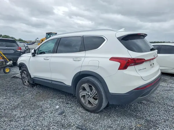 5NMS24AJ4PH527373 2023 HYUNDAI SANTA FE - Image 2