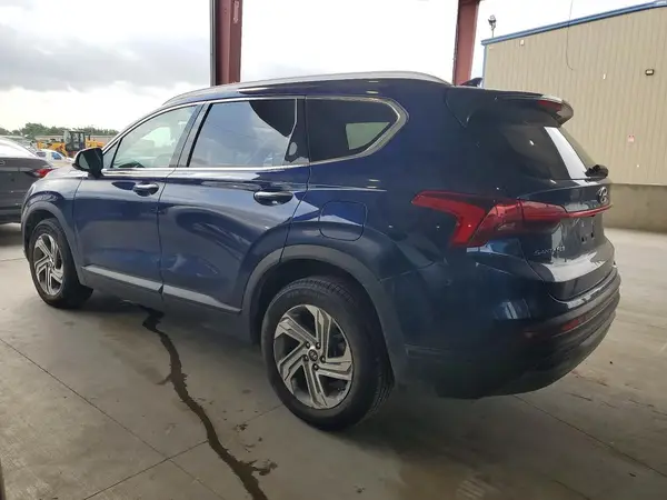 5NMS24AJ4PH542441 2023 HYUNDAI SANTA FE - Image 2