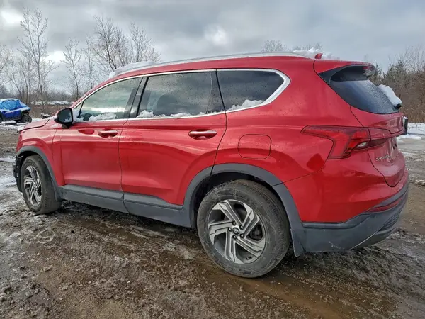 5NMS24AJ4PH544173 2023 HYUNDAI SANTA FE - Image 2