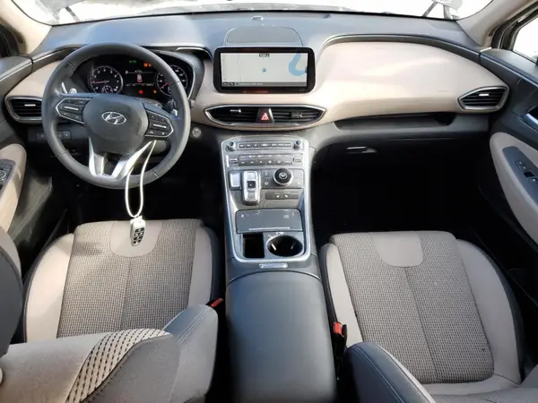 5NMS24AJ4PH545565 2023 HYUNDAI SANTA FE - Image 8