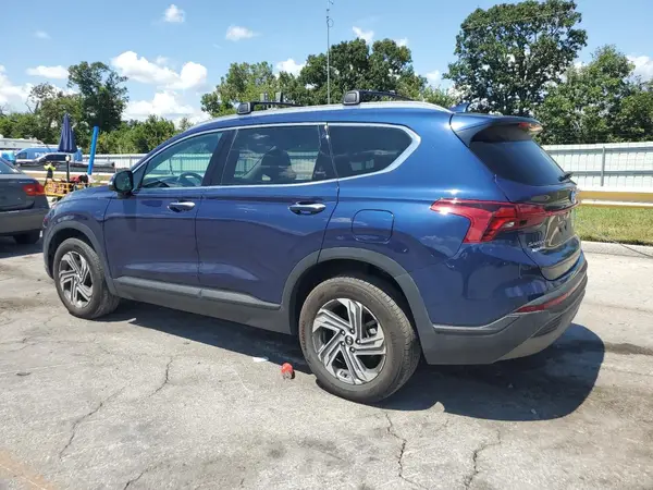 5NMS24AJ4PH547512 2023 HYUNDAI SANTA FE - Image 2
