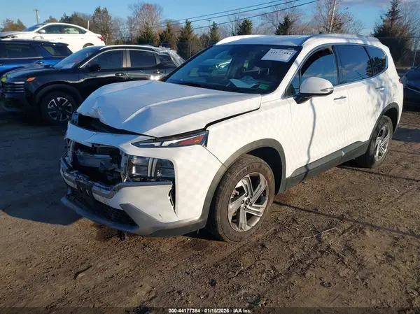 5NMS24AJ4PH548143 2023 HYUNDAI SANTA FE - Image 2