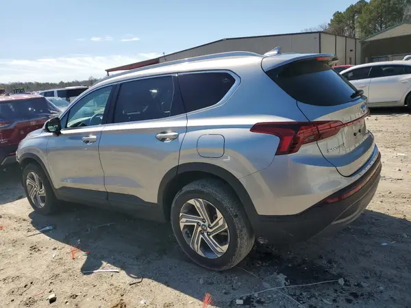 5NMS24AJ4PH551592 2023 HYUNDAI SANTA FE - Image 2