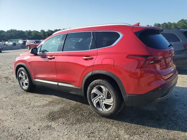 5NMS24AJ4PH555996 2023 HYUNDAI SANTA FE - Image 2