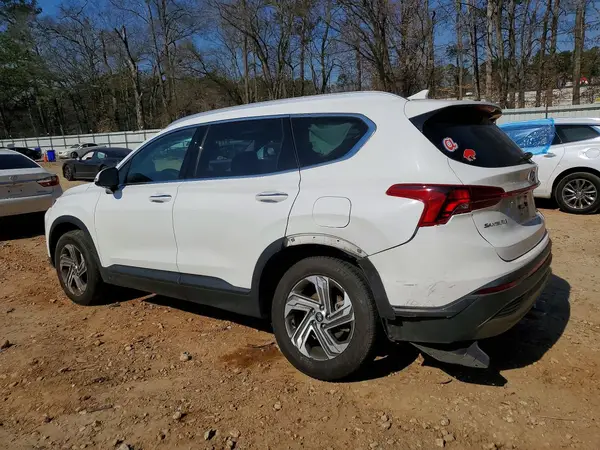 5NMS24AJ4PH561779 2023 HYUNDAI SANTA FE - Image 2