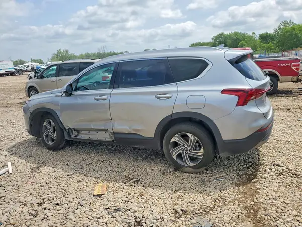 5NMS24AJ4PH564262 2023 HYUNDAI SANTA FE - Image 2