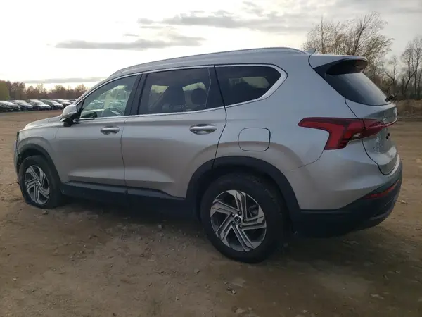 5NMS24AJ4PH564648 2023 HYUNDAI SANTA FE - Image 2