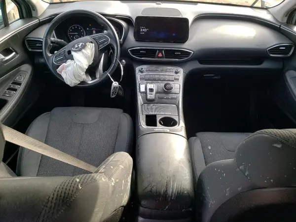 5NMS24AJ4PH564648 2023 HYUNDAI SANTA FE - Image 8