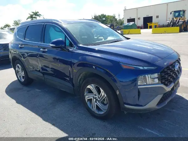 5NMS24AJ4PH567856 2023 HYUNDAI SANTA FE - Image 1